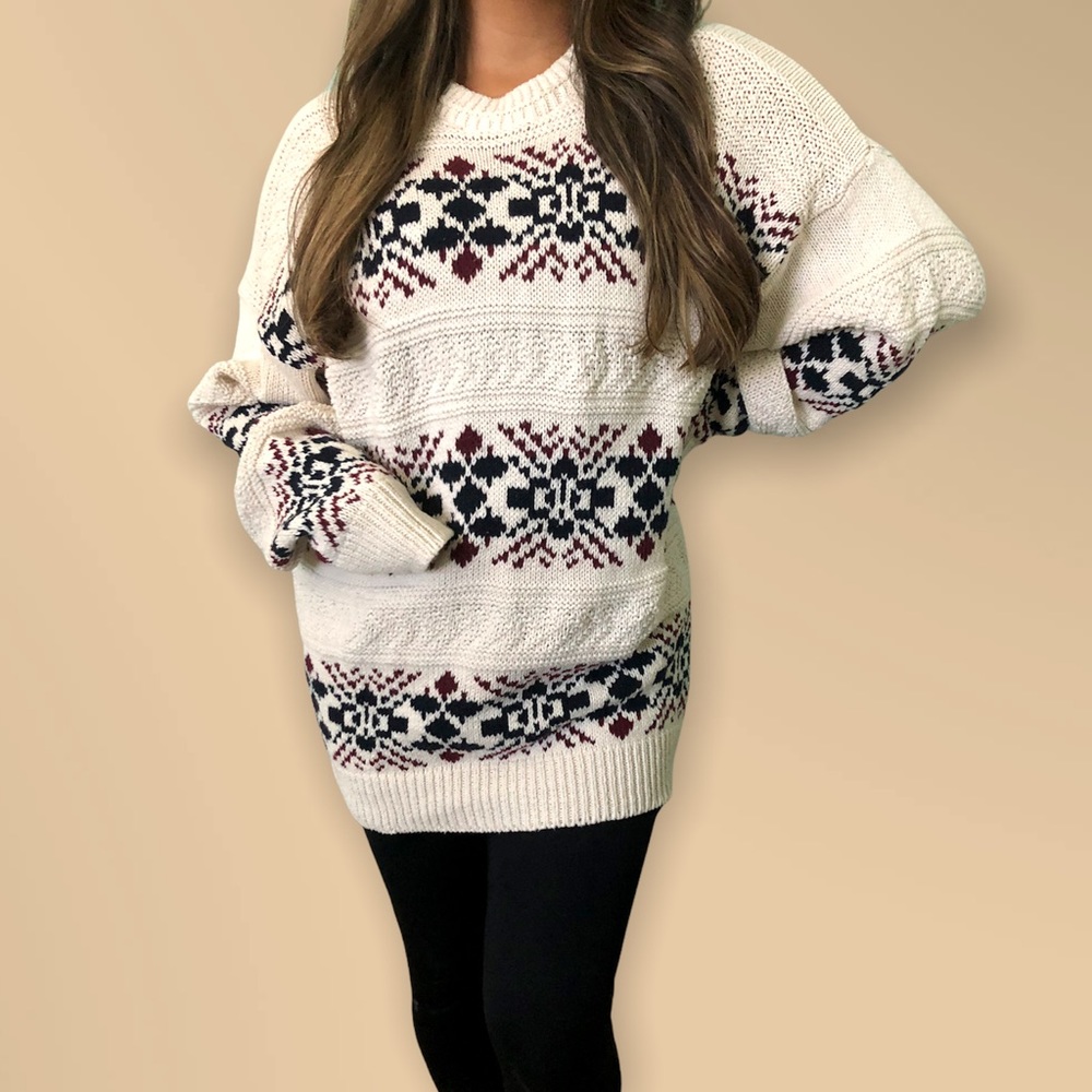 NorthWest Territory knit sweater